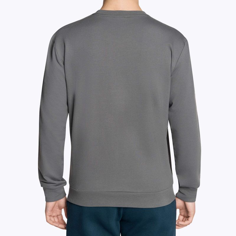 Мъжки суитшърт EA7 Emporio Armani Train Summer Block iron gate 2