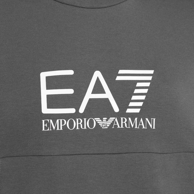 Мъжки суитшърт EA7 Emporio Armani Train Summer Block iron gate 7