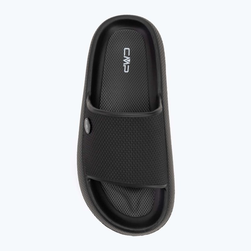 CMP Ruby nero дамски джапанки 5