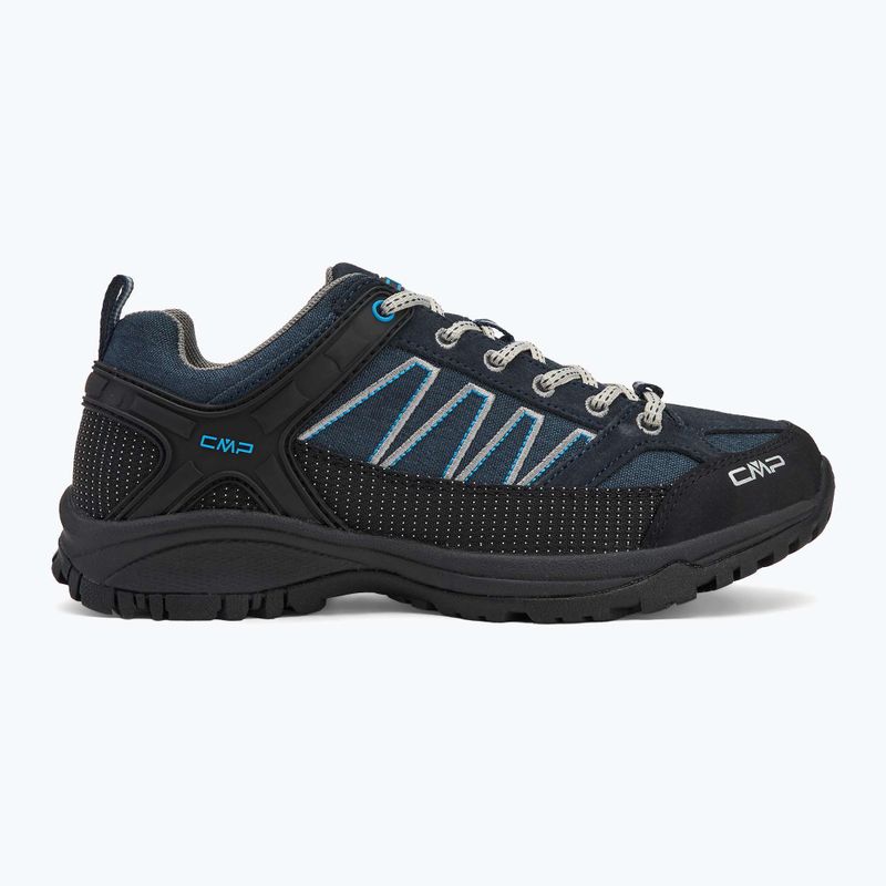 Мъжки ботуши за трекинг CMP Sun b.blue/grey 2