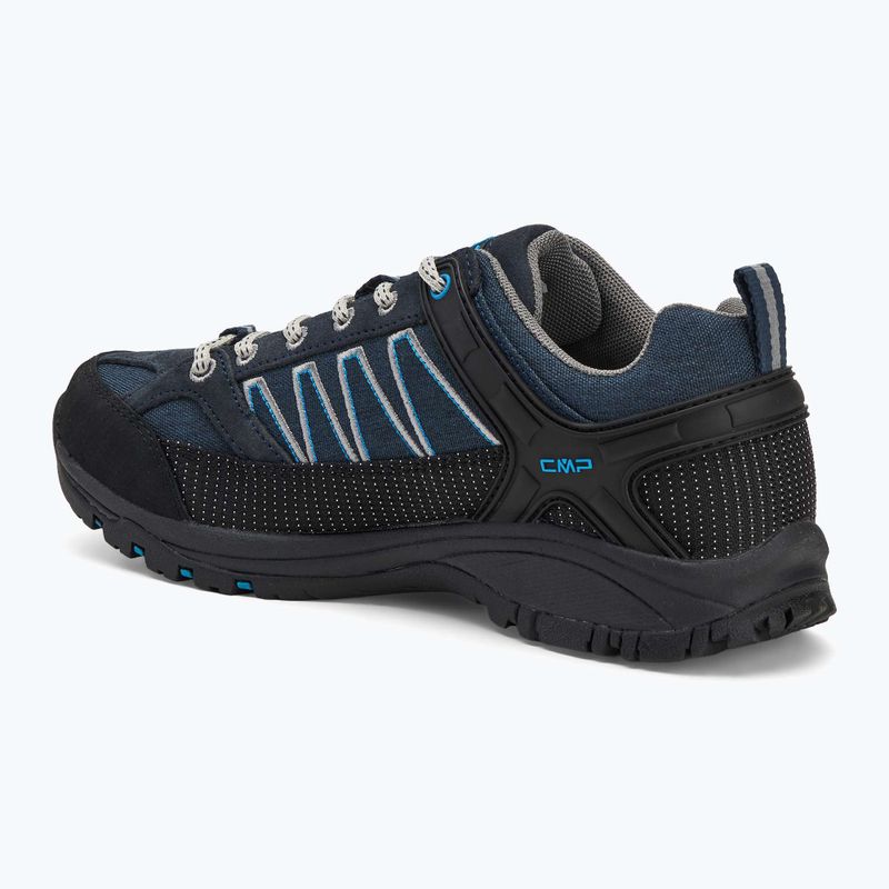Мъжки ботуши за трекинг CMP Sun b.blue/grey 3