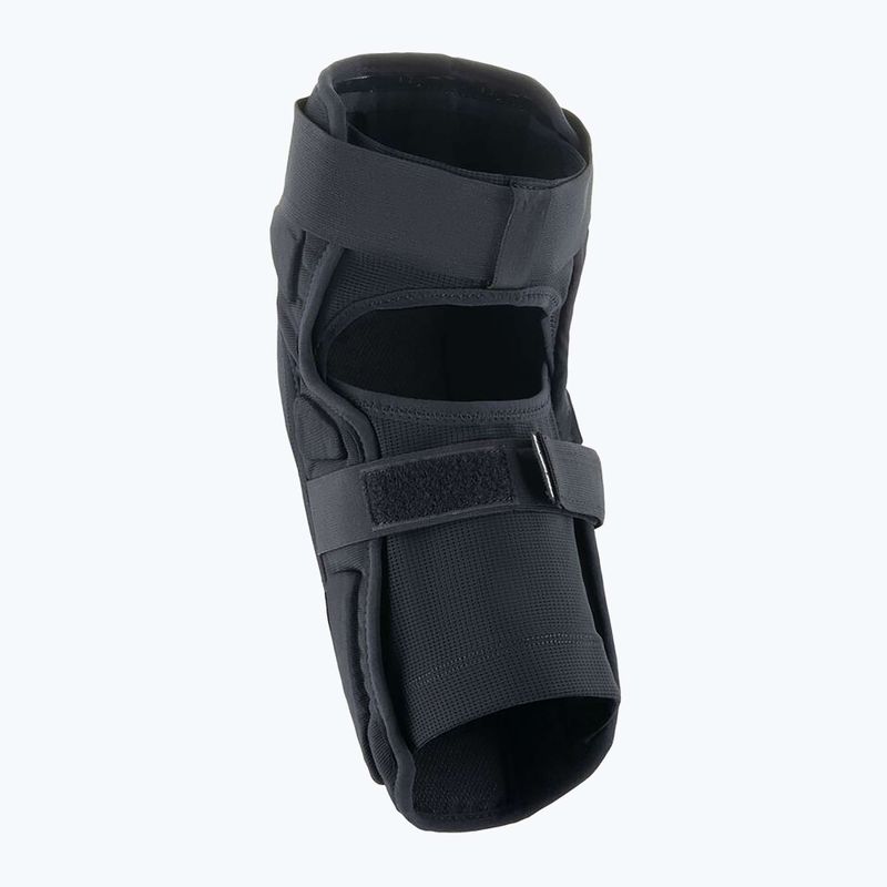 Alpinestars A-Impact Plasma Pro Протектори за коляно черно/бяло 3