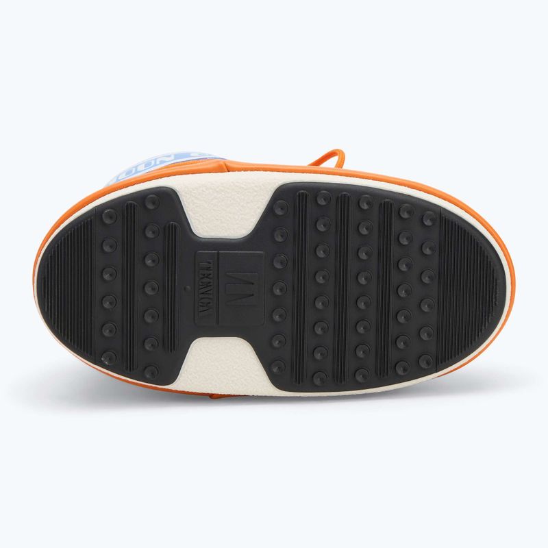 Дамски ботуши за сняг Moon Boot Icon Low Sunrise orange 4