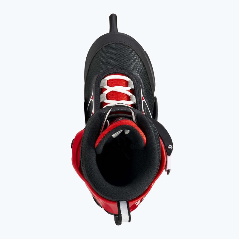Детски кънки Bladerunner Micro Xt Ice black/red 5