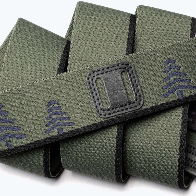 Колан за панталони Arcade Blackwood ivy green/black 2