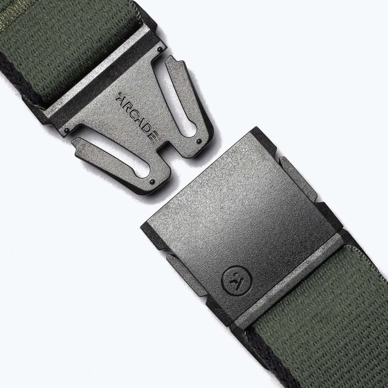 Колан за панталони Arcade Blackwood ivy green/black 4