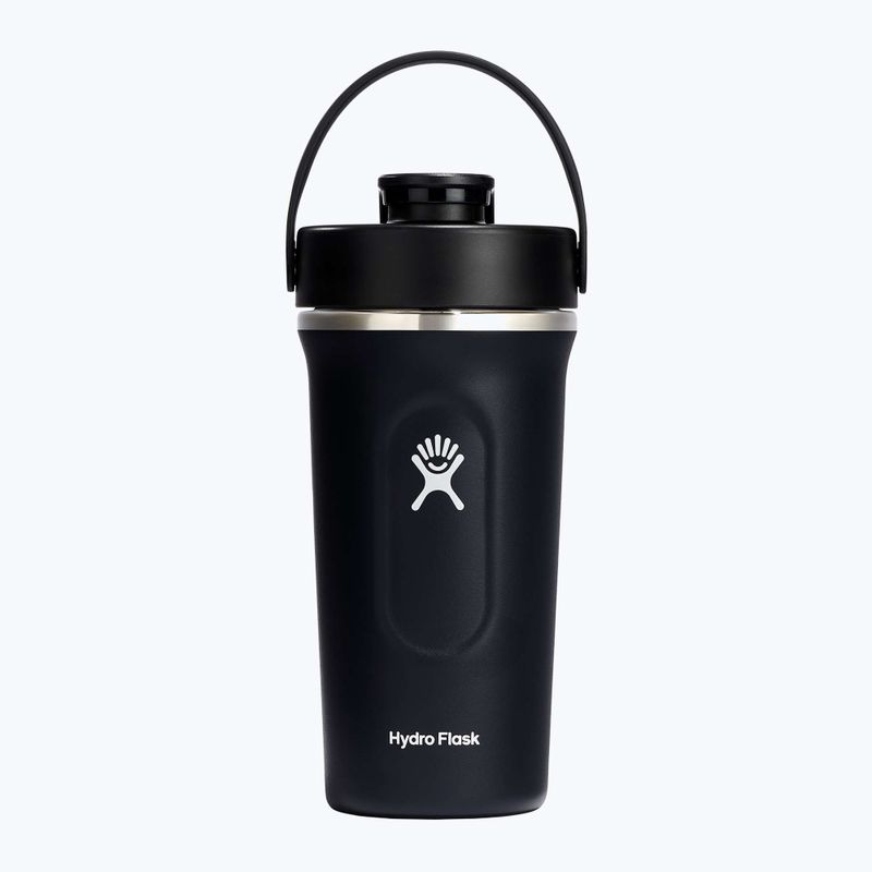 Термобутилка с функция шейкър Hydro Flask Insulated Shaker 710 ml black 2