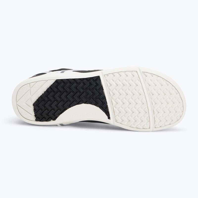 Мъжки обувки barefoot Xero Shoes Prio black / white 4