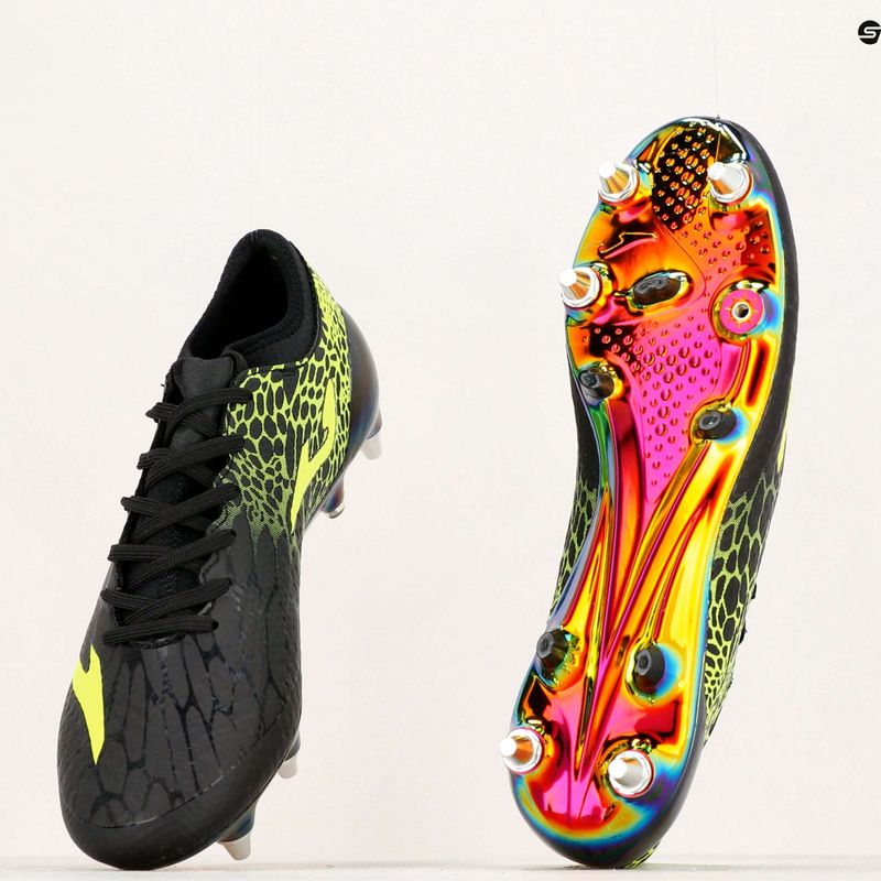 Мъжки футболни обувки Joma Propulsion Lite SG black 9