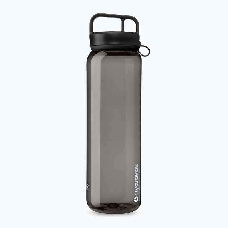 Туристическа бутилка HydraPak RECON™ Clip & Carry 1000 ml charcoal grey 3