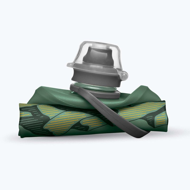 Туристическа бутилка HydraPak Stow 350 ml sage green 3