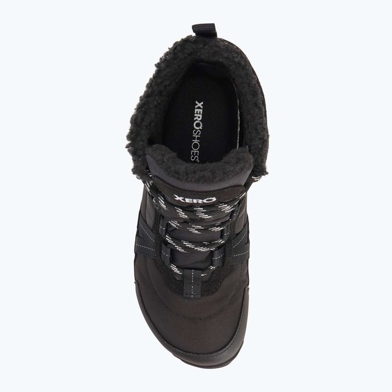 Мъжки обувки barefoot Xero Shoes Alpine black 5