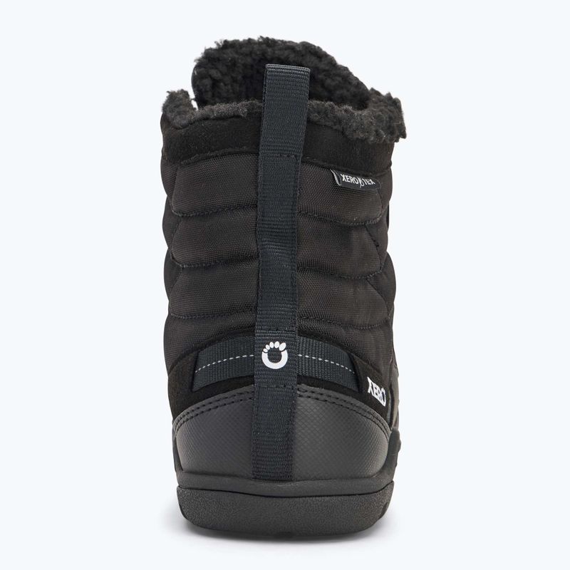 Мъжки обувки barefoot Xero Shoes Alpine black 6