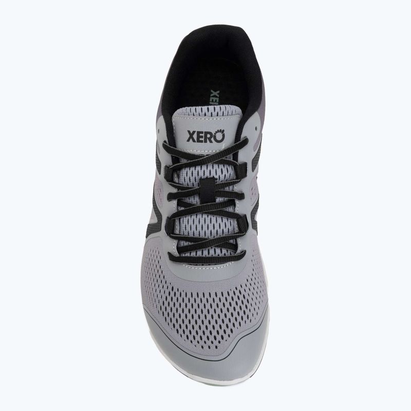 Мъжки обувки barefoot Xero Shoes HFS II asphalt/alloy 5