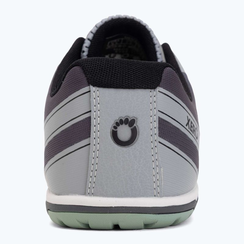 Мъжки обувки barefoot Xero Shoes HFS II asphalt/alloy 6