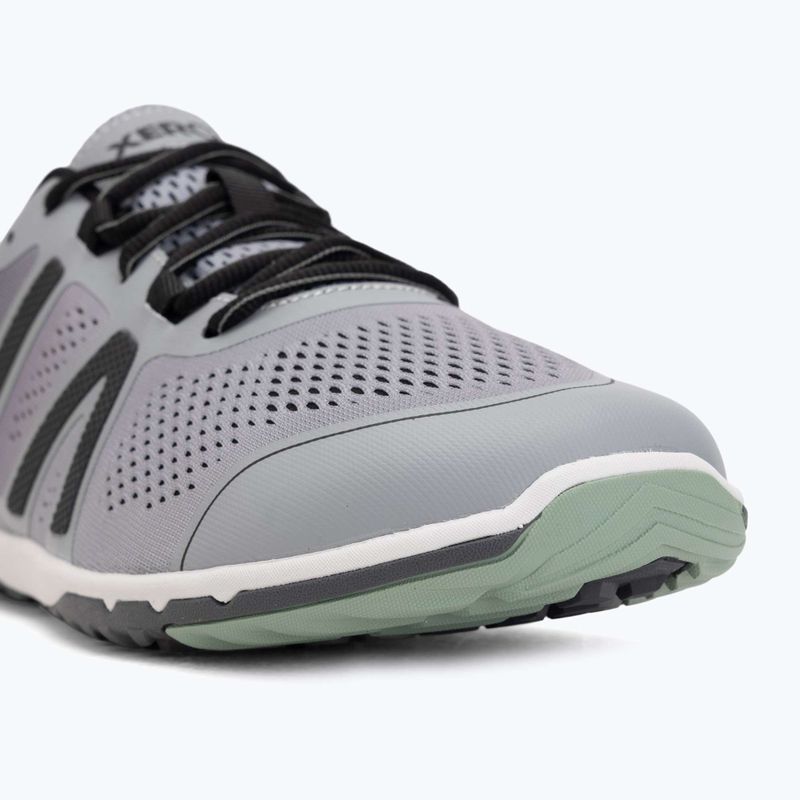 Мъжки обувки barefoot Xero Shoes HFS II asphalt/alloy 7