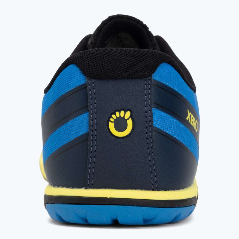 Мъжки обувки barefoot Xero Shoes HFS II blue/aster 6