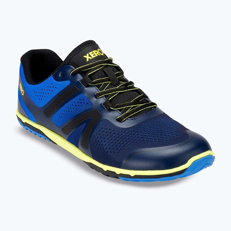 Мъжки обувки barefoot Xero Shoes HFS II blue/aster 8