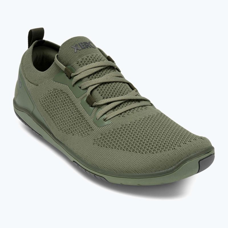 Мъжки обувки за боси крака Xero Shoes Nexus Knit olive 8
