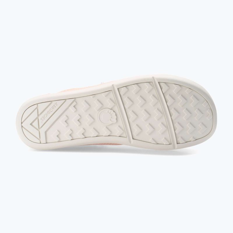 Детски обувки barefoot Xero Shoes Dillon pink sand 12