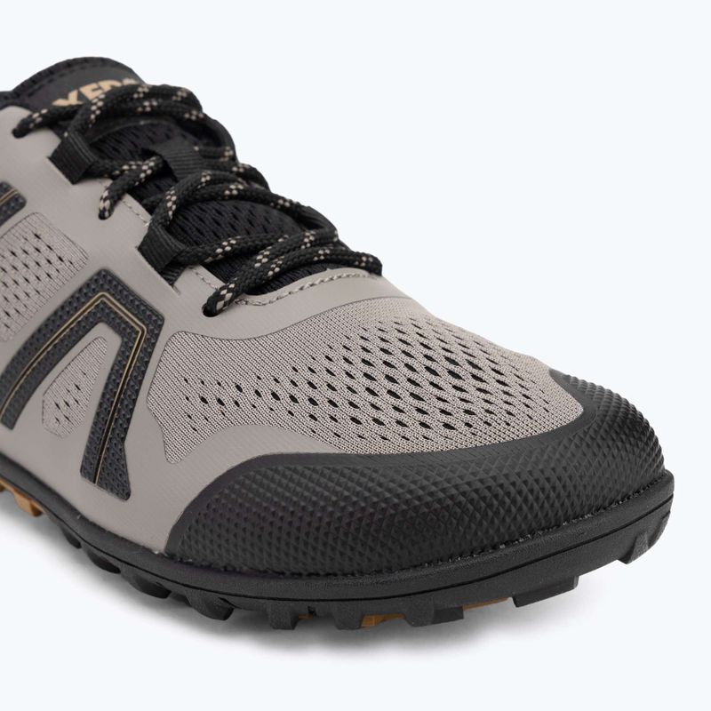Мъжки обувки за боси крака Xero Shoes Mesa Trail II fallen / rock / black 7