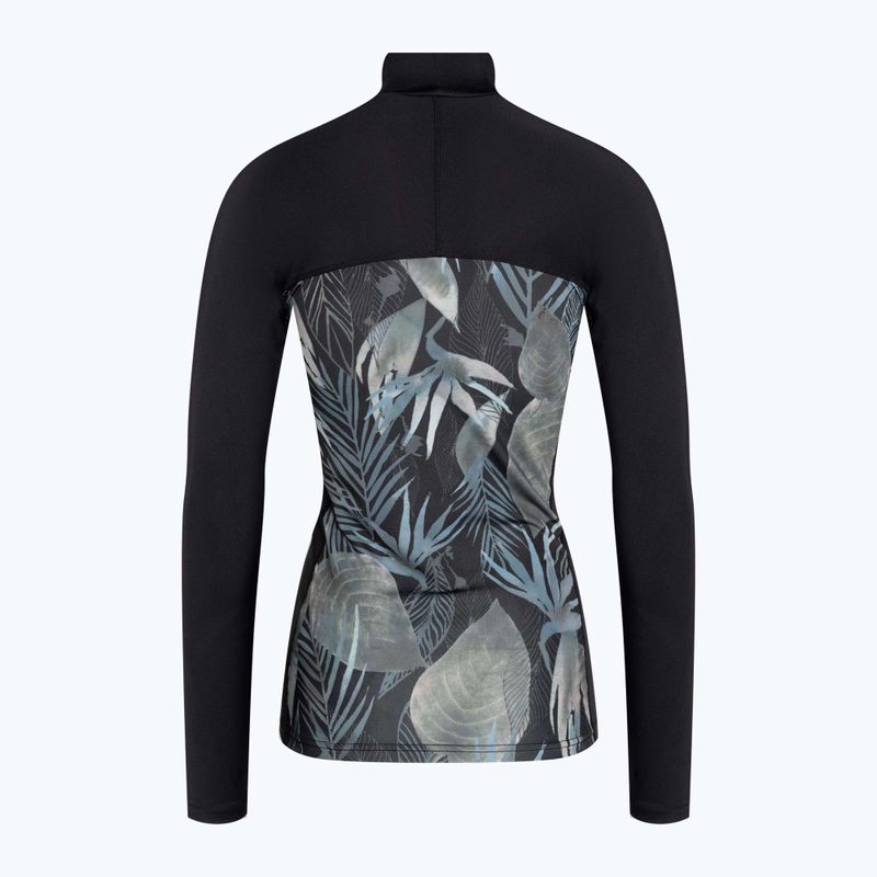 Дамска плувна блуза Dakine Hd Snug Fit Rashguard black/grey DKA651W0008 4