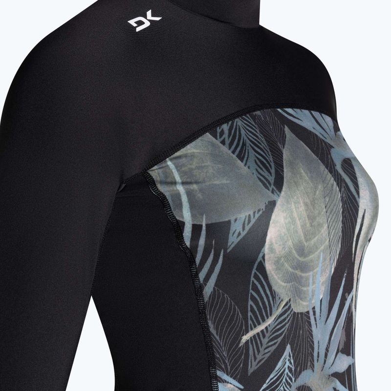 Дамска плувна блуза Dakine Hd Snug Fit Rashguard black/grey DKA651W0008 5