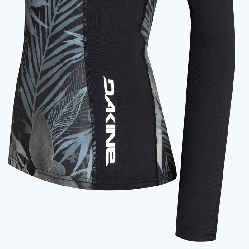 Дамска плувна блуза Dakine Hd Snug Fit Rashguard black/grey DKA651W0008 6