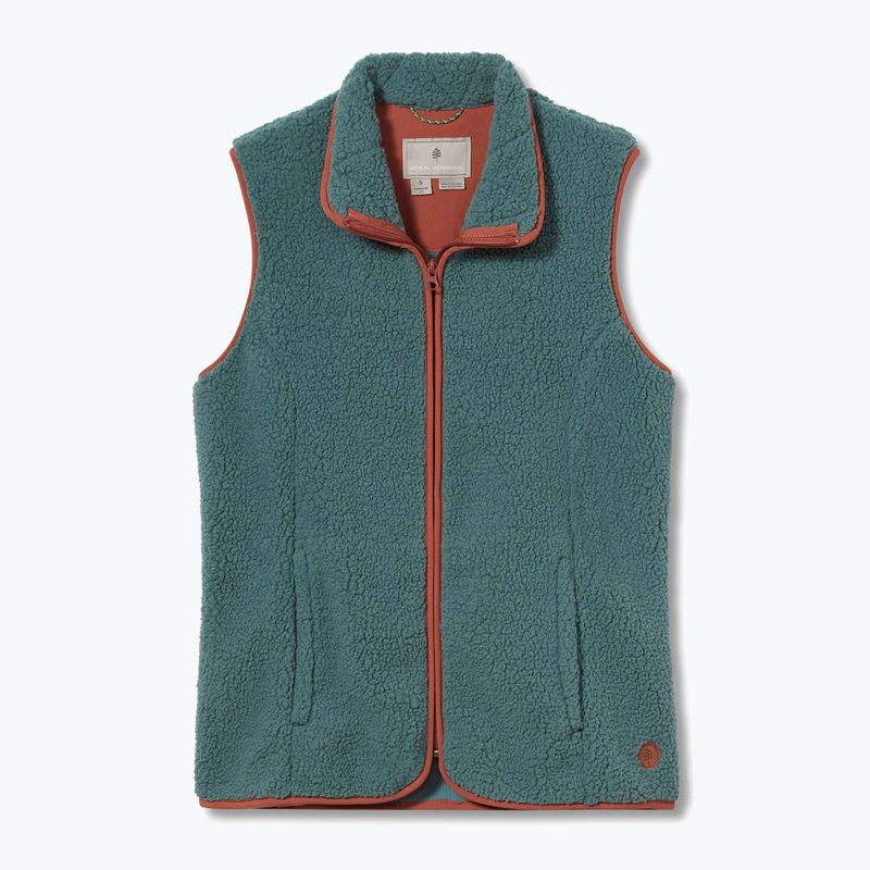 Дамска жилетка Royal Robbins Urbanesque Vest sea pine 4