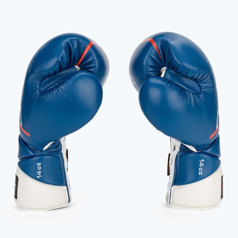 Rival RS1 Ultra Sparring 2.0 боксови ръкавици сини 4