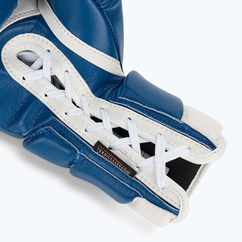 Rival RS1 Ultra Sparring 2.0 боксови ръкавици сини 6