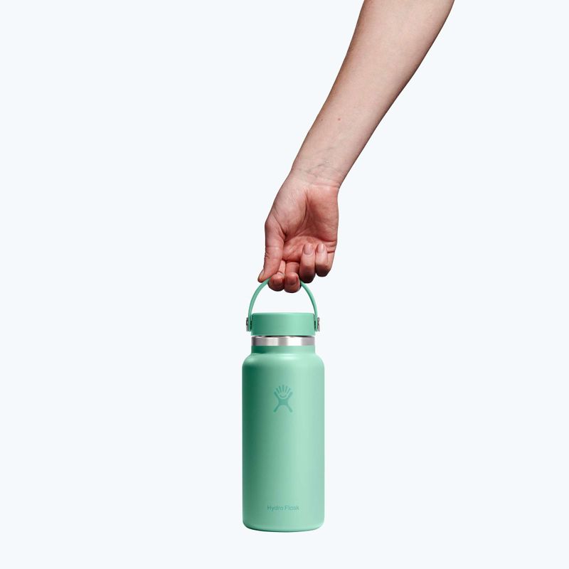 Термобутилка Hydro Flask Wide Flex 946 ml mermaid green 3