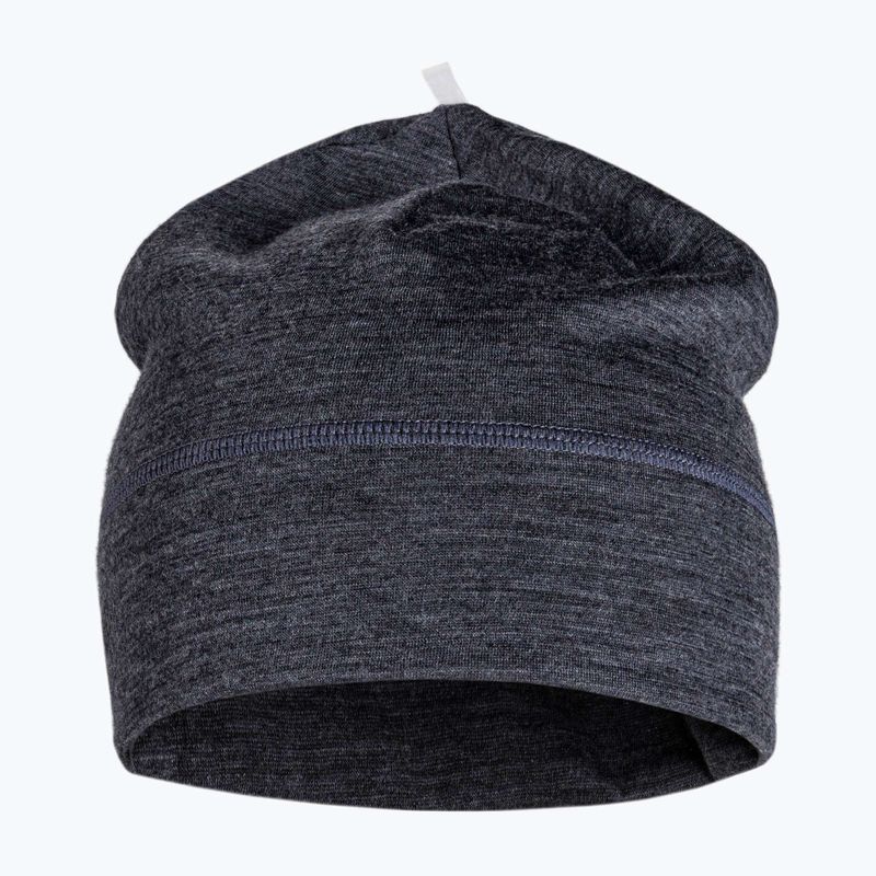 BUFF Олекотена шапка от мериносова вълна Solid grey 113013.937.10.00