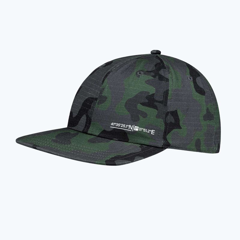 Шапка с козирка BUFF Pack Baseball enob steel 2