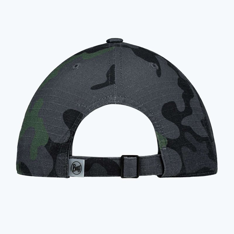 Шапка с козирка BUFF Pack Baseball enob steel 3