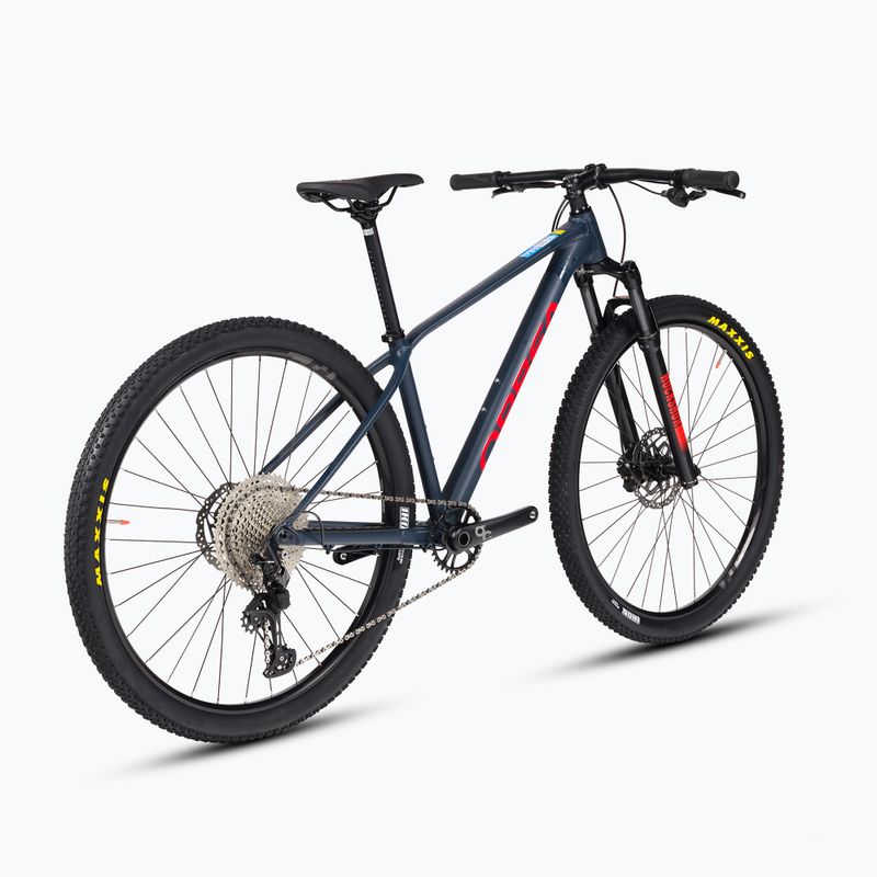 Orbea Alma H50 планински велосипед тъмно синьо 3