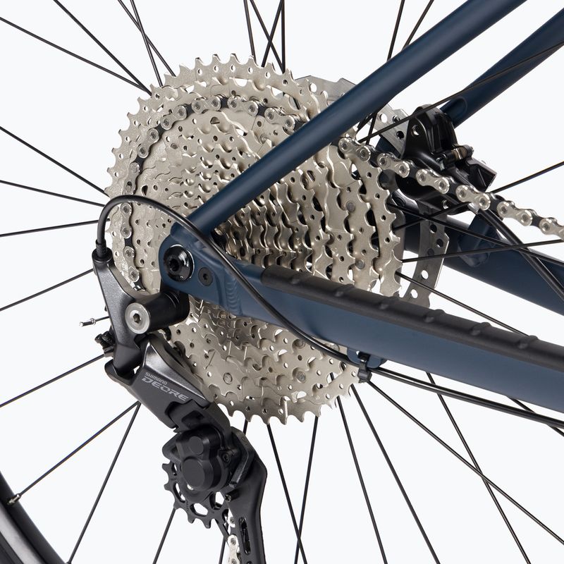 Orbea Alma H50 планински велосипед тъмно синьо 7