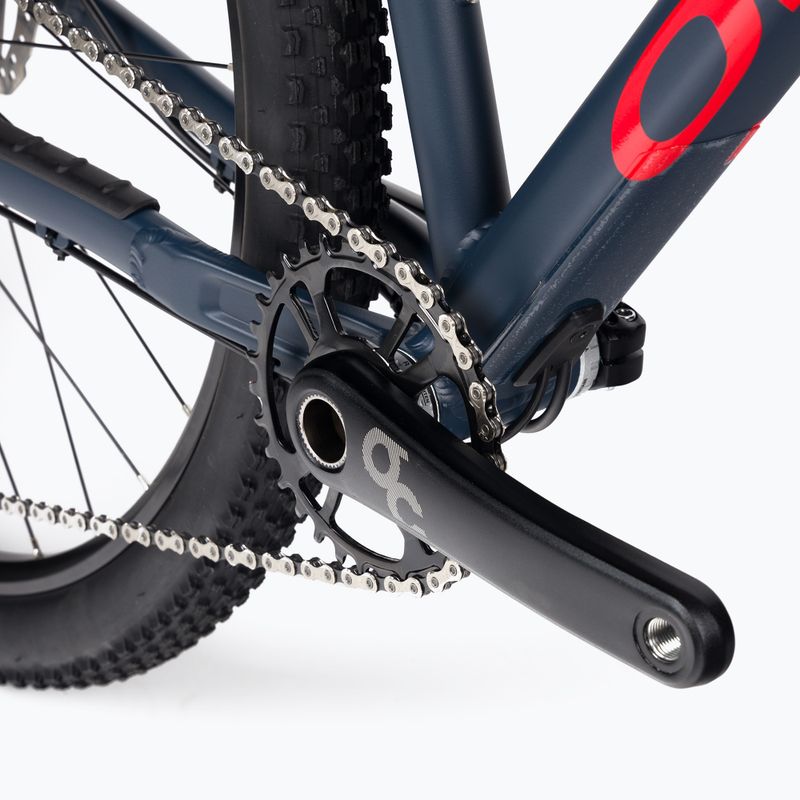 Orbea Alma H50 планински велосипед тъмно синьо 10