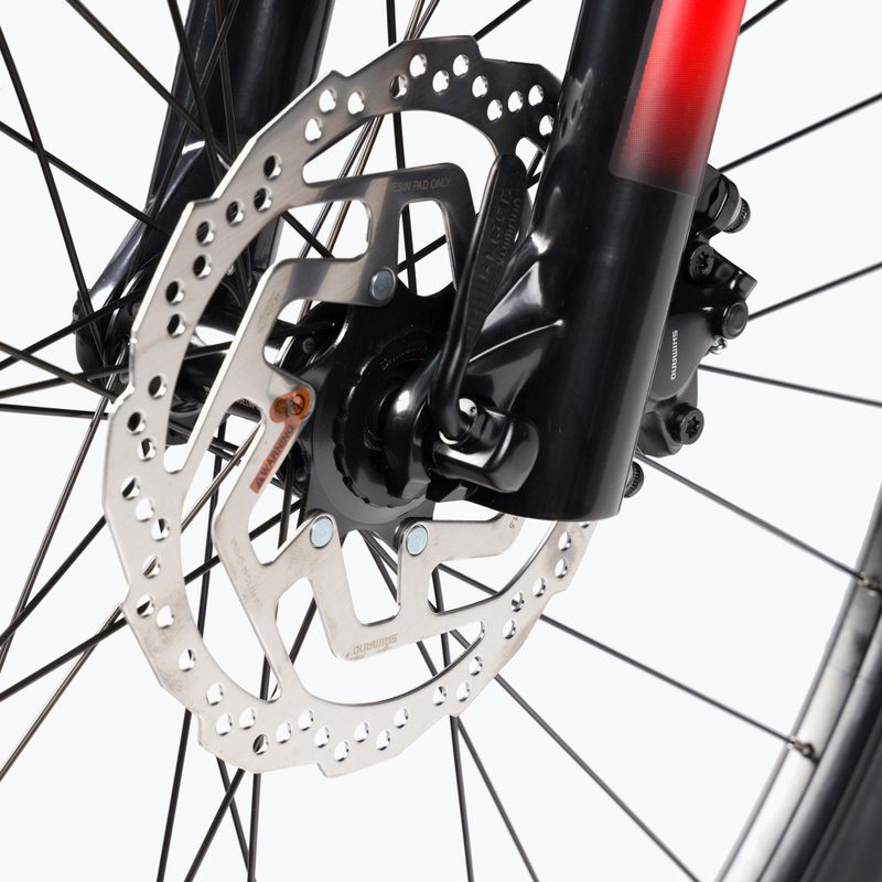 Orbea Alma H50 планински велосипед тъмно синьо 12