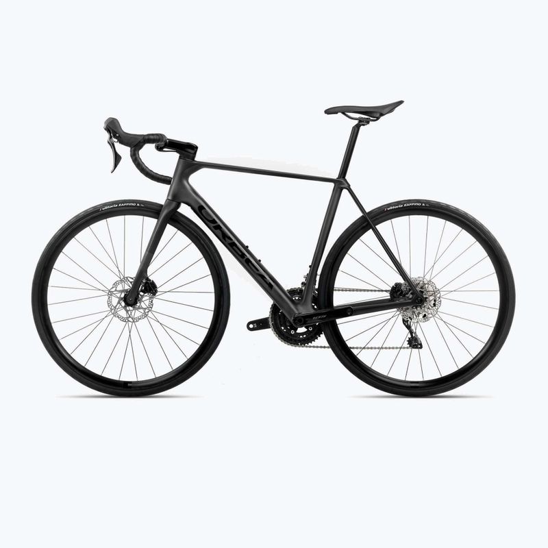 Orbea Orca M30 2025 vulcano/черно черен шосеен велосипед 2