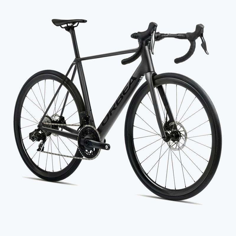 Orbea Orca M30 2025 vulcano/черно черен шосеен велосипед 3