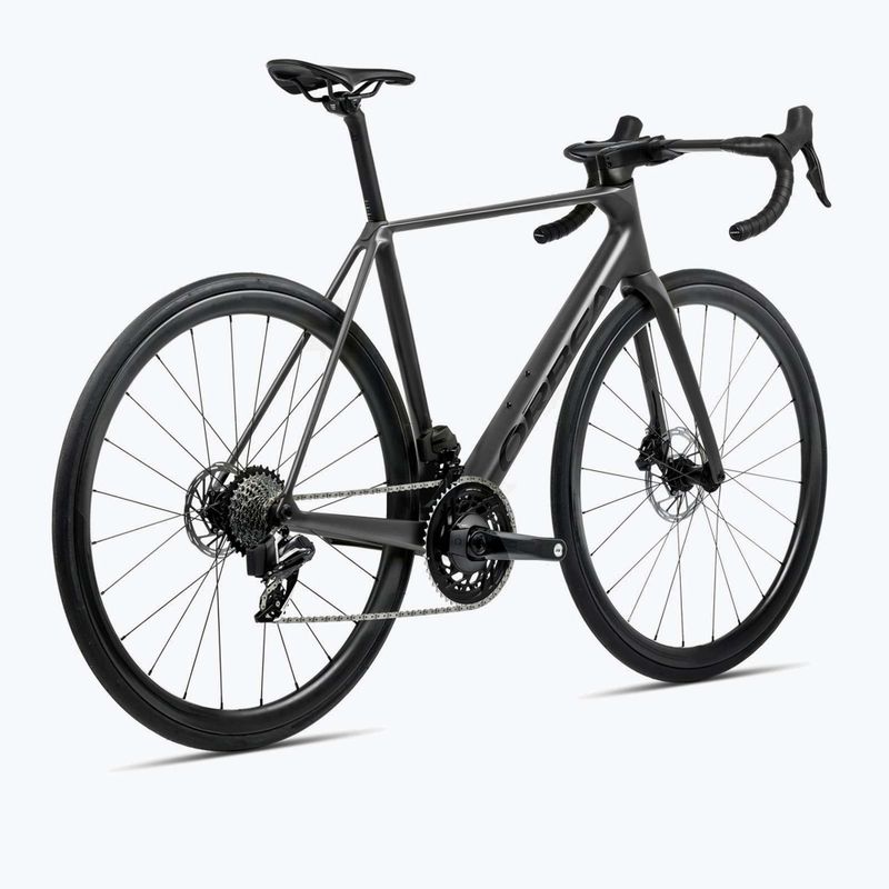 Orbea Orca M30 2025 vulcano/черно черен шосеен велосипед 4