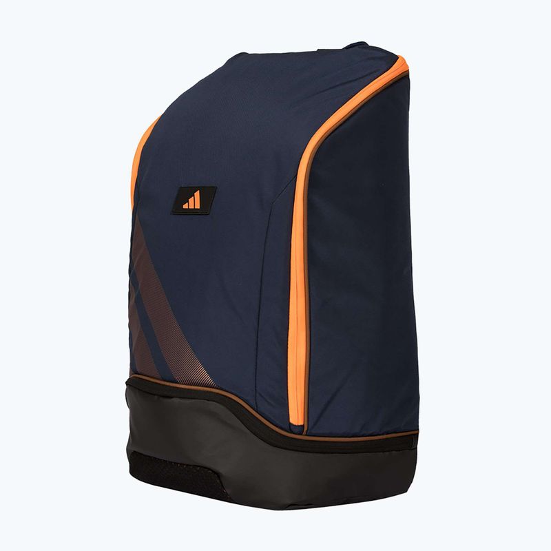 Раница за падел adidas Pro Tour 2026 40 l blue/bronze 2