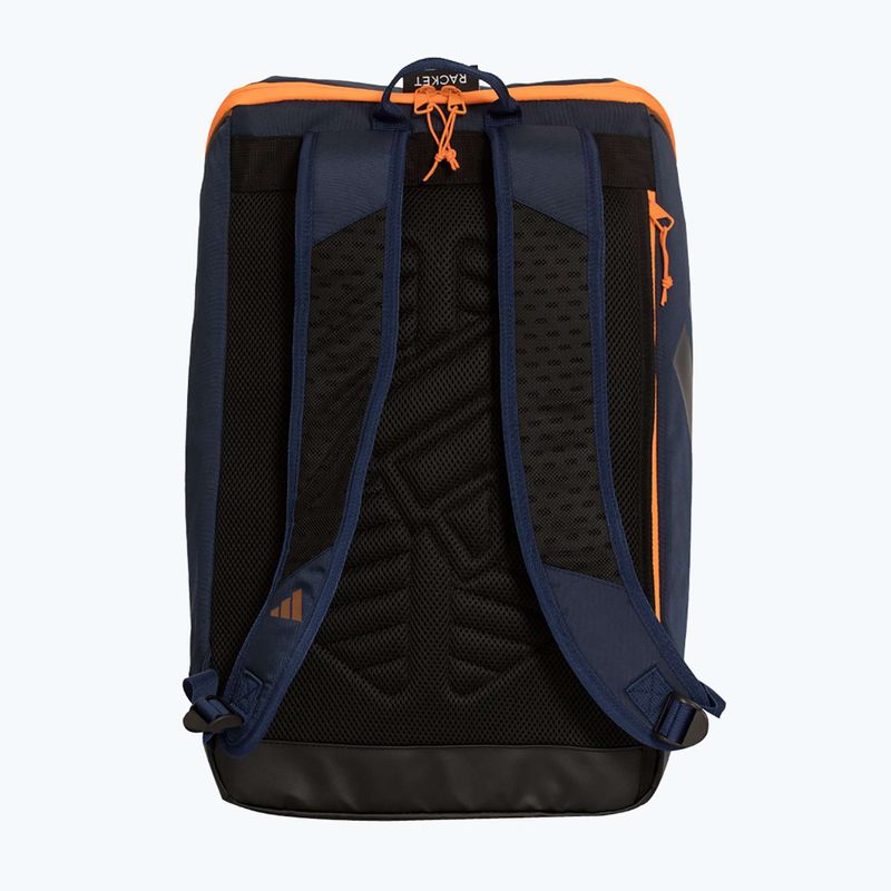 Раница за падел adidas Pro Tour 2026 40 l blue/bronze 3