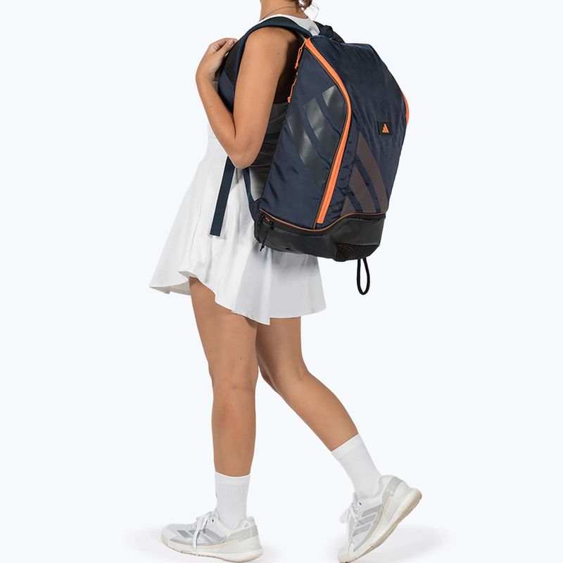 Раница за падел adidas Pro Tour 2026 40 l blue/bronze 5