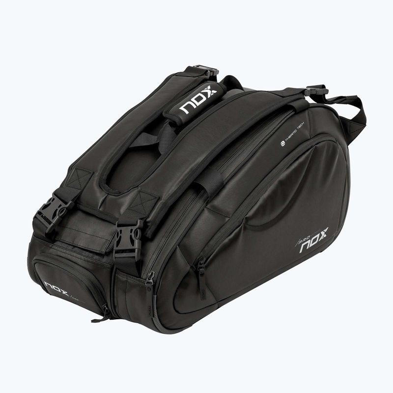 Чанта за падел NOX Pro Series 38 l black 2
