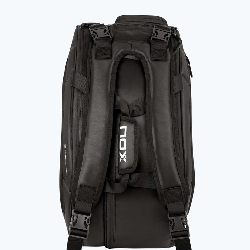 Чанта за падел NOX Pro Series 38 l black 5