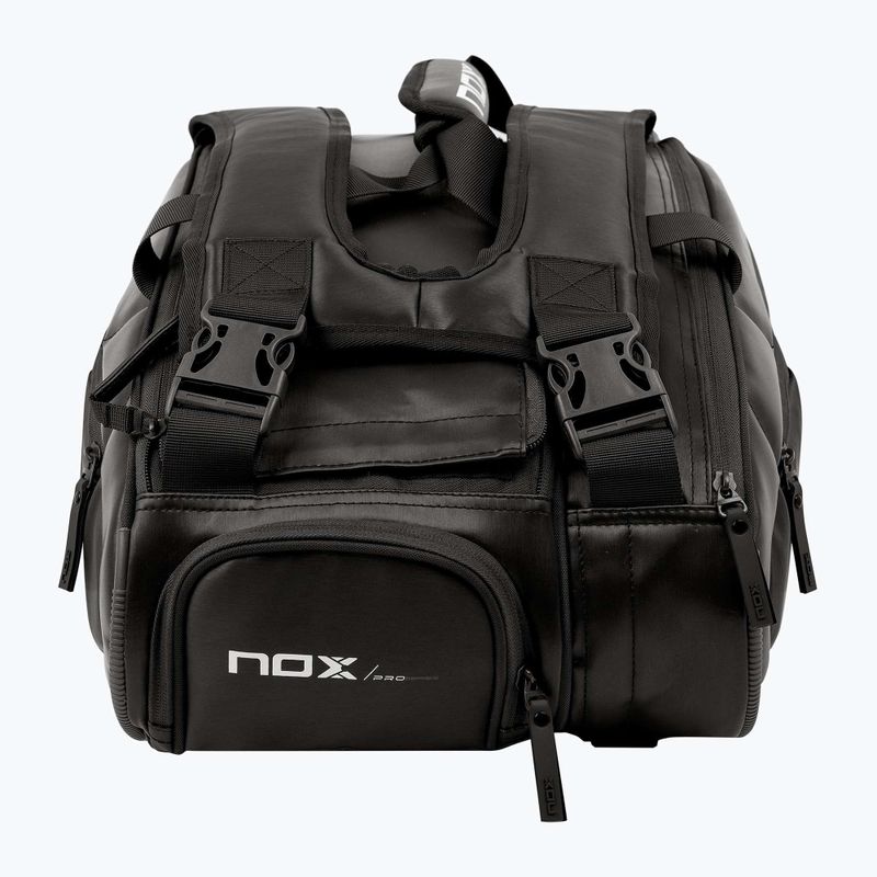 Чанта за падел NOX Pro Series 38 l black 6