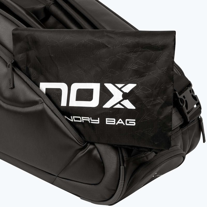 Чанта за падел NOX Pro Series 38 l black 9
