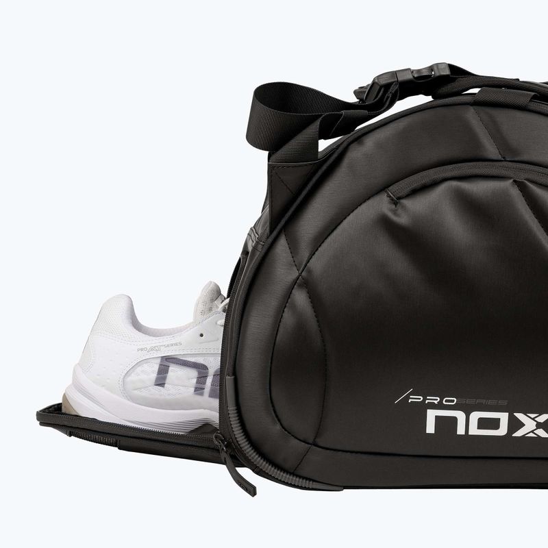 Чанта за падел NOX Pro Series 38 l black 10